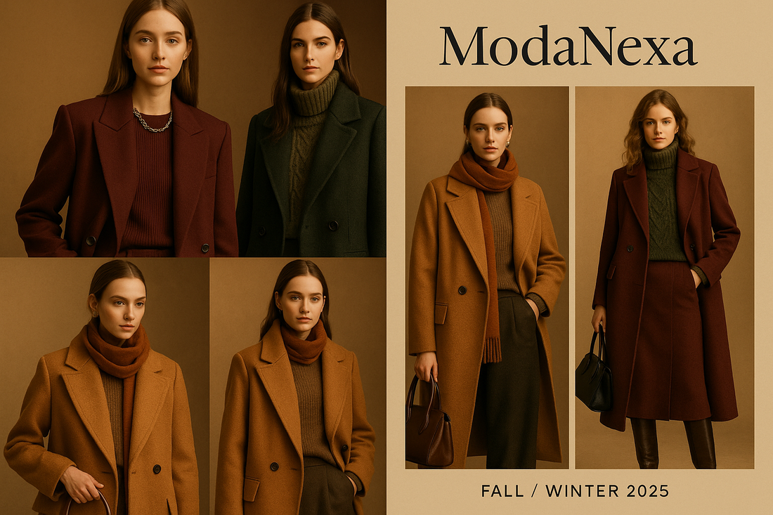 Secrets to Catching the Fall/Winter 2025 Trend with ModaNexa
