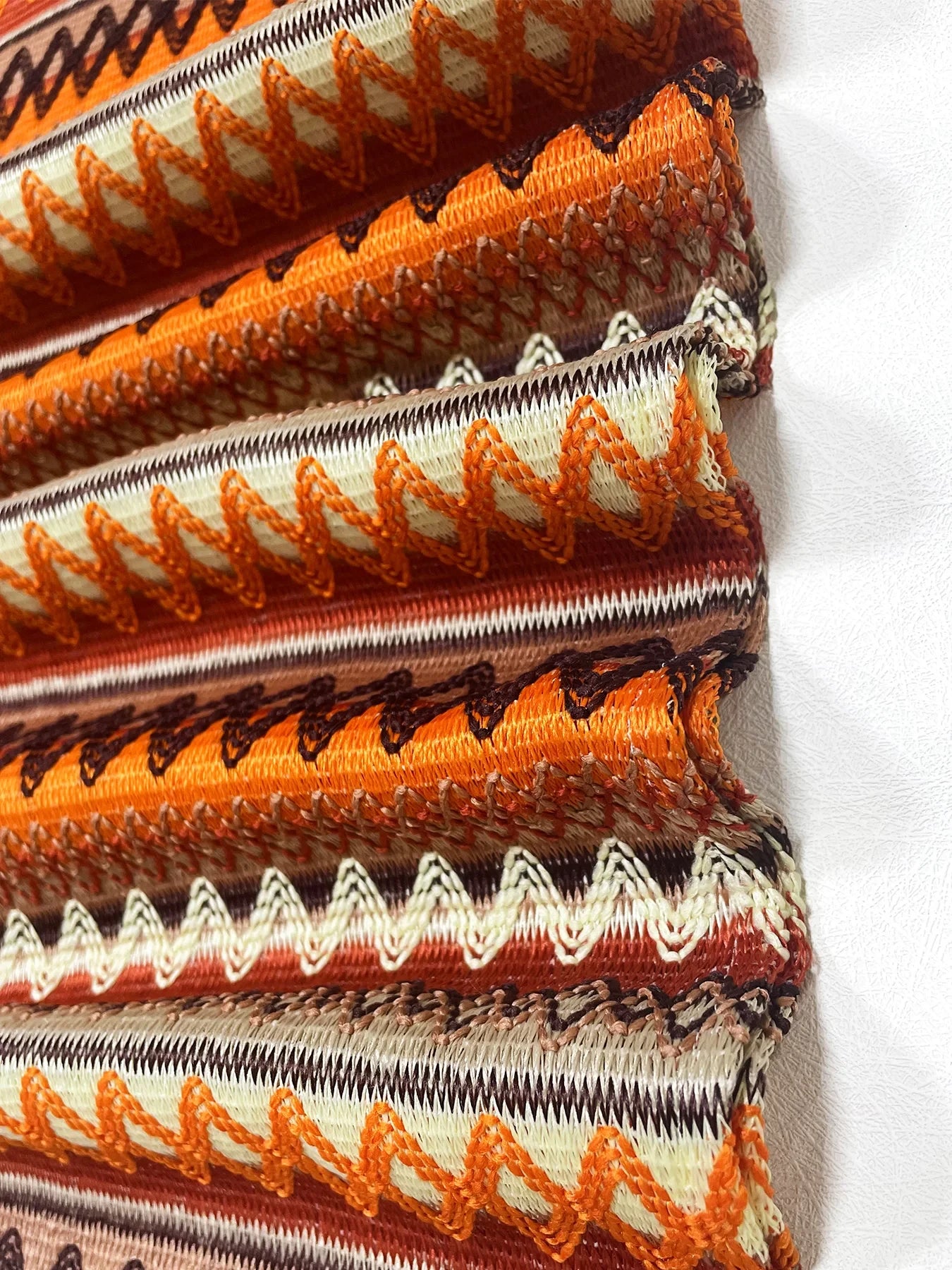 Chevron Backless Split Hem Tank Dresses for Women, Boho Chic Sleeveless Scoop Neck Long Dress for Beach Holiday Vacation, Dress