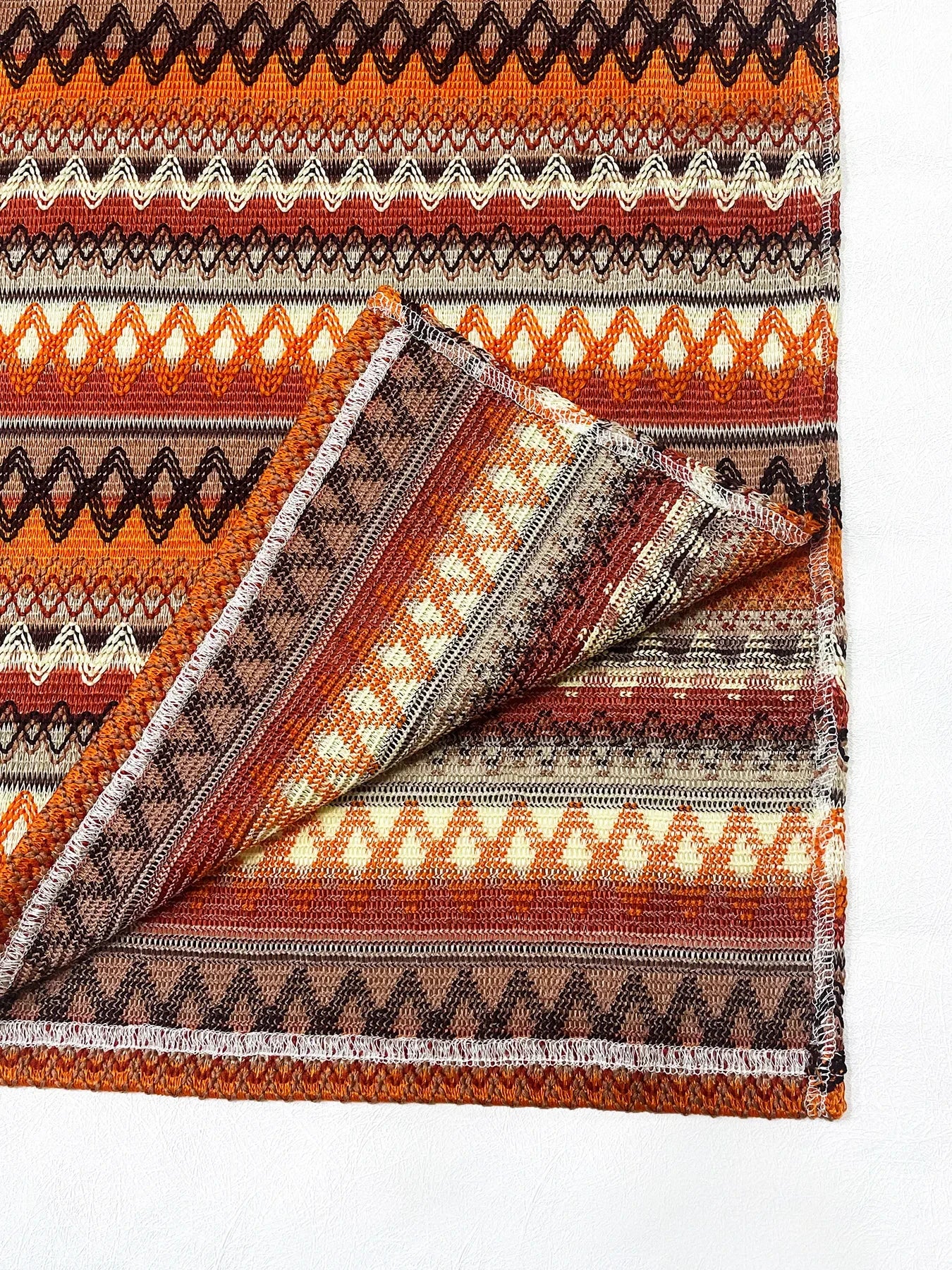 Chevron Backless Split Hem Tank Dresses for Women, Boho Chic Sleeveless Scoop Neck Long Dress for Beach Holiday Vacation, Dress