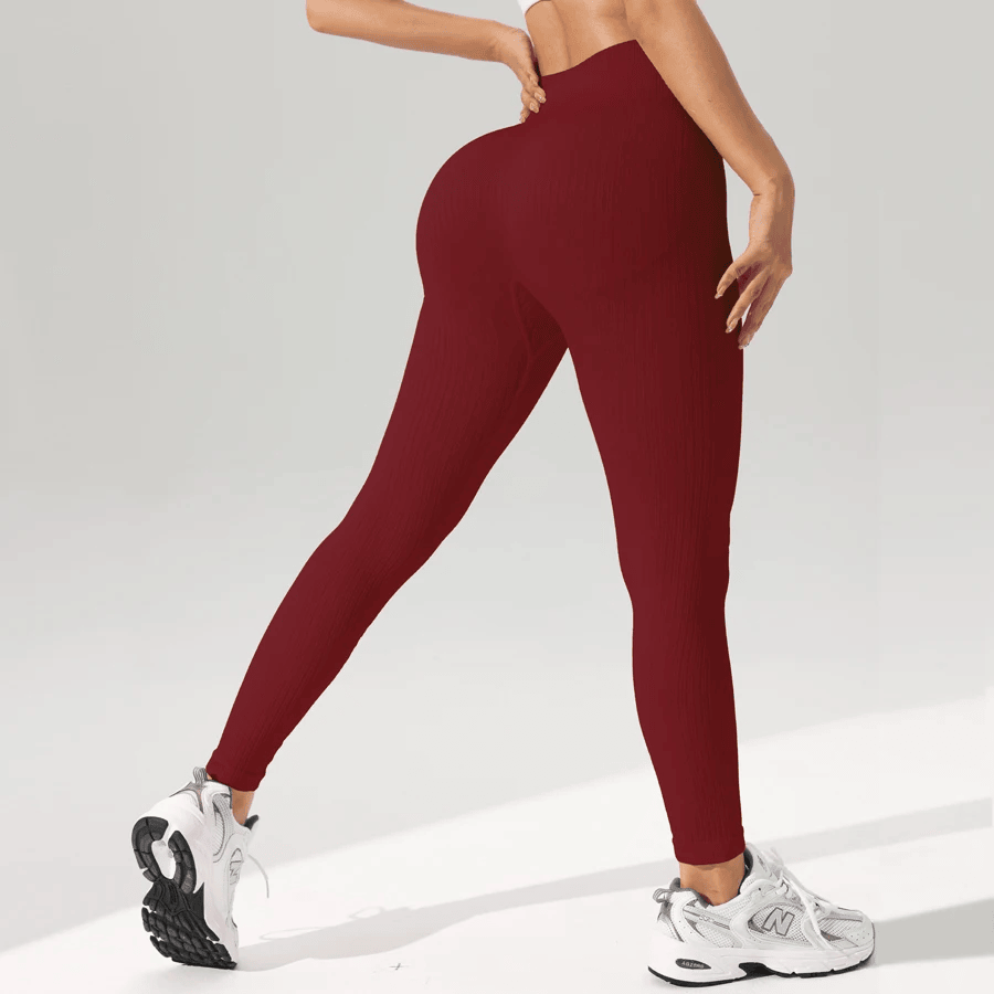 Women Sports Leggings Seamless Yoga Pants Sportswear Woman Gym Leggings Women's Trousers Fitness Female Clothing